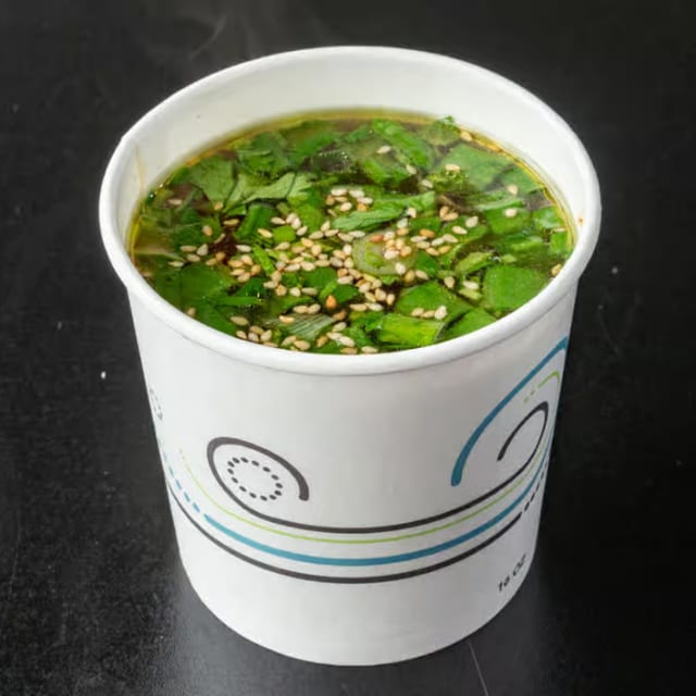 Broth Cup.