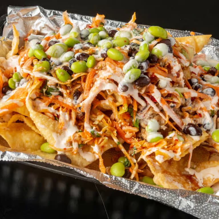 Delicious Halal Options: Asian Fusion, Pho, and More