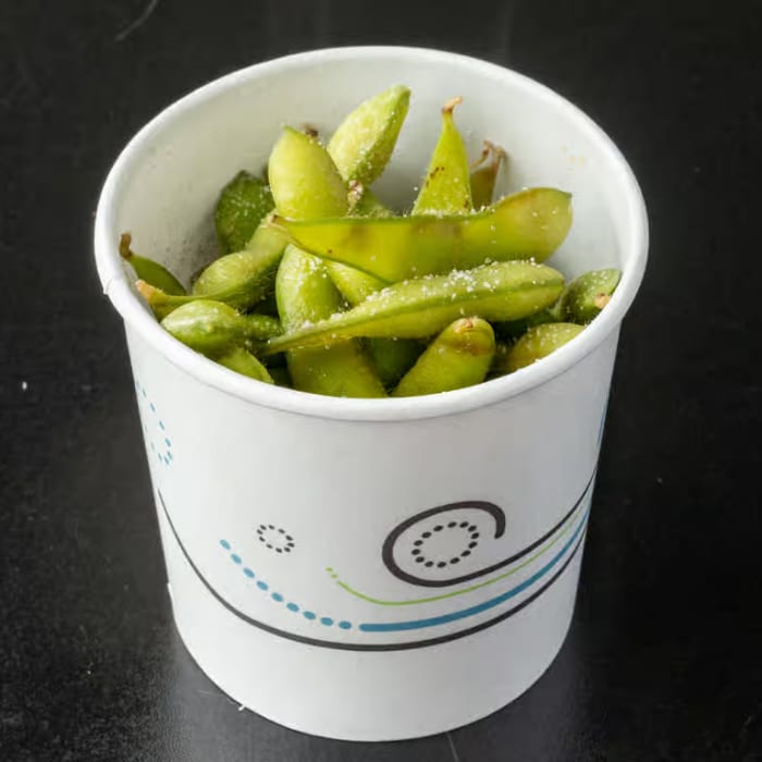 Edamame Pods.