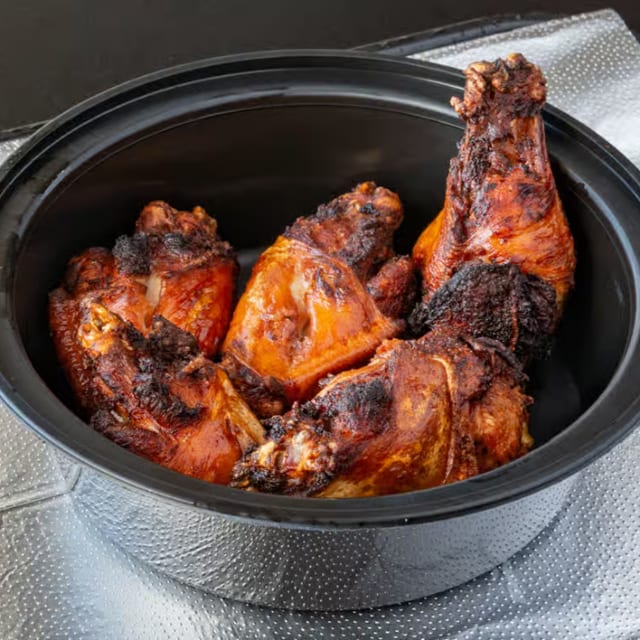 10 Piece Wings.