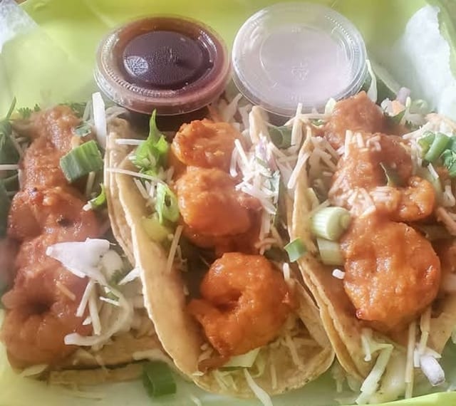 Steak/Shrimp/Chicken.